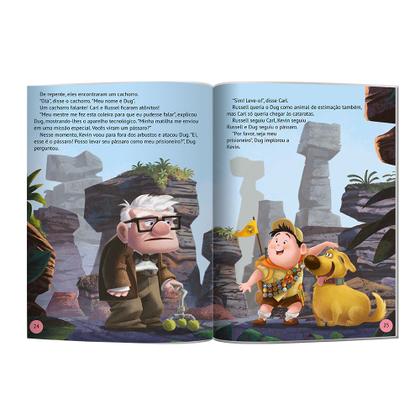Imagem de Livro - Aprendendo a ler Nível 4 - Up