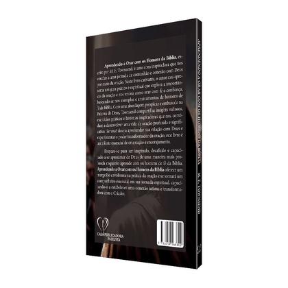 Imagem de Livro - Aprendendo a orar com homens da bíblia