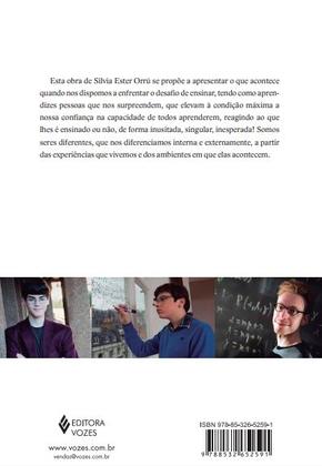 Imagem de Livro - Aprendizes com autismo