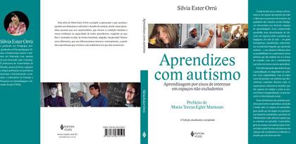 Imagem de Livro - Aprendizes com autismo