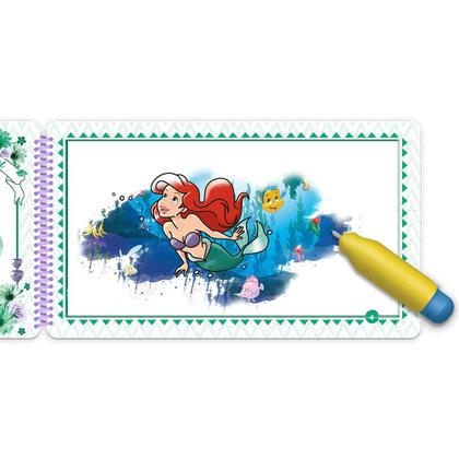 Imagem de Livro - Aqua Book Princesas