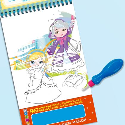 Imagem de Livro - Aquabook Contos de Fadas
