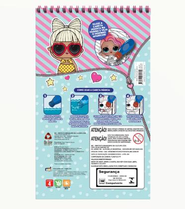 Imagem de Livro - Aquabook LOL Surprise