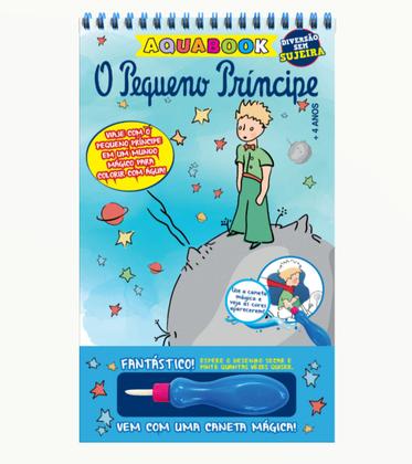 Imagem de Livro - Aquabook O Pequeno Príncipe