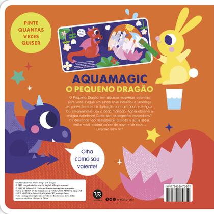 Imagem de Livro - Aquamagic