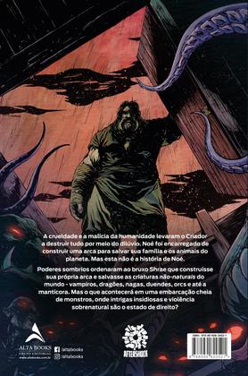 Imagem de Livro - Arca Negra - vol. 1