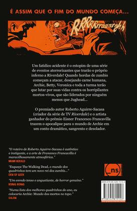 Imagem de Livro - Archie - Mundo dos mortos