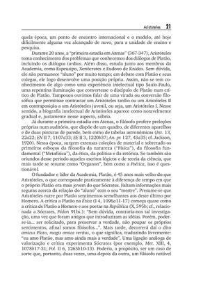 Imagem de Livro - Aristóteles