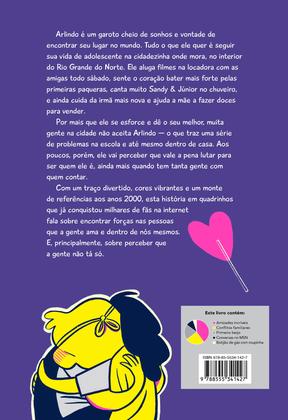 Imagem de Livro - Arlindo (Brochura)