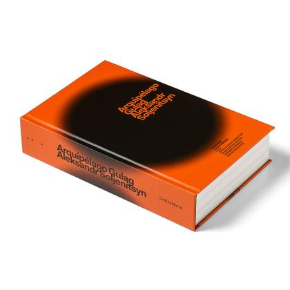 Imagem de Livro - Arquipélago Gulag