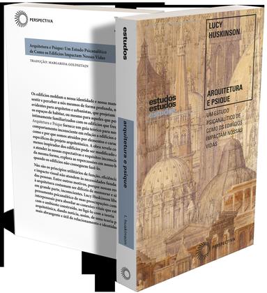 Imagem de Livro - Arquitetura e Psique