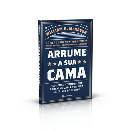 Imagem de Livro - Arrume a sua cama