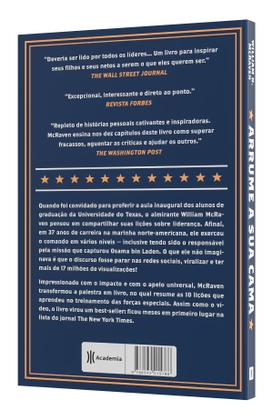 Imagem de Livro - Arrume a sua cama