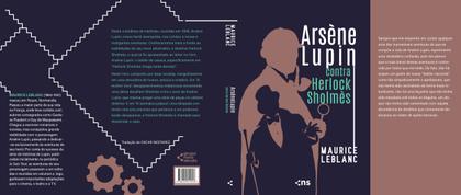 Imagem de Livro - Arsène Lupin contra Herlock Sholmès