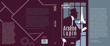 Imagem de Livro - Arsène Lupin: o ladrão de casaca