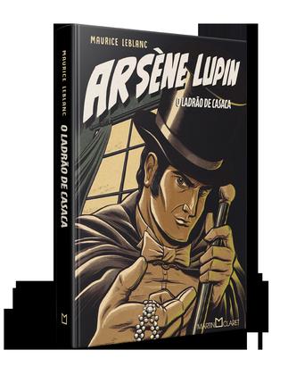 Imagem de Livro - Arsène Lupin