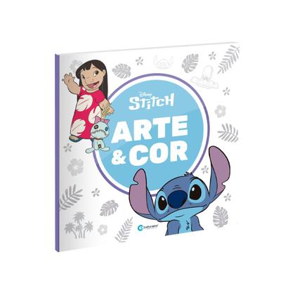 Imagem de Livro - Arte e Cor Stitch