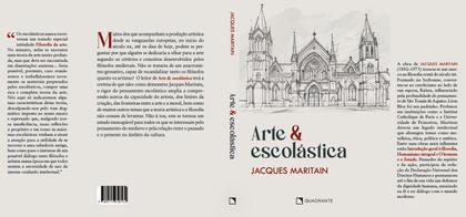 Imagem de Livro - Arte e Escolástica