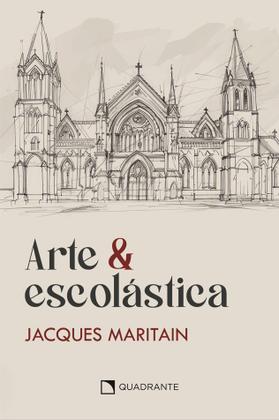 Imagem de Livro - Arte e Escolástica