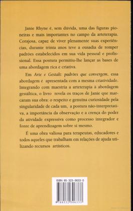 Imagem de Livro - Arte e gestalt