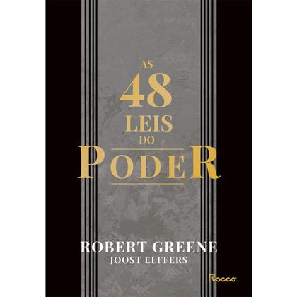 Imagem de Livro As 48 Leis do Poder+ Manual de Persuasão Do FBI + Arte Da Guerra