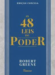 Imagem de Livro - As 48 leis do poder