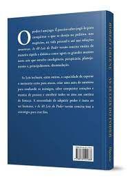 Imagem de Livro - As 48 leis do poder