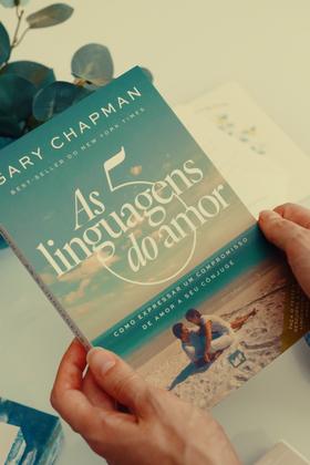 Imagem de Livro - As 5 linguagens do amor - 3ª edição