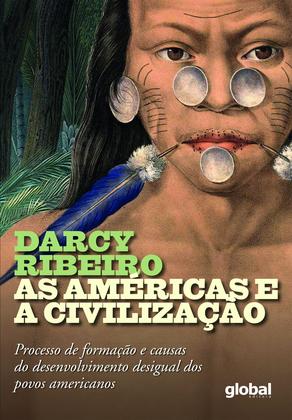 Imagem de Livro - As Américas e a Civilização