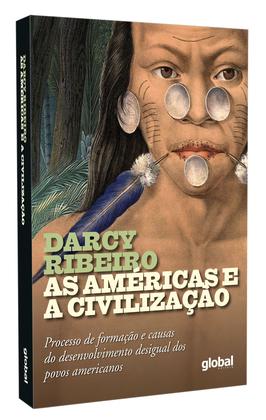 Imagem de Livro - As Américas e a Civilização