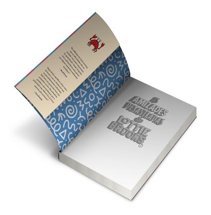 Imagem de Livro - As amizades desastradas de Lottie Brooks – Vol. 2