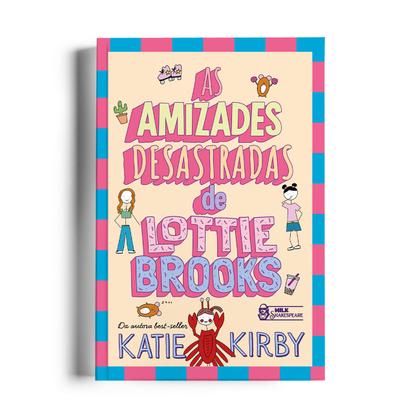 Imagem de Livro - As amizades desastradas de Lottie Brooks – Vol. 2
