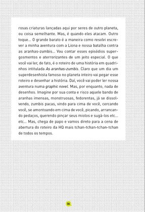 Imagem de Livro - As aranhas-zumbis e a noite de Natal