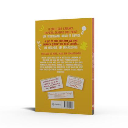 Imagem de Livro - As aventuras de Mike 2