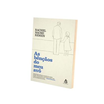 Imagem de Livro - As bênçãos do meu avô