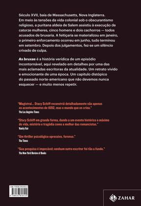 Imagem de Livro - As bruxas