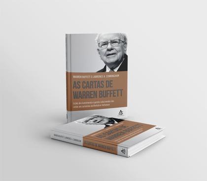 Imagem de Livro - As cartas de Warren Buffett