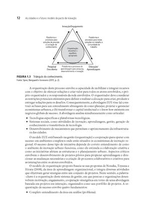 Imagem de Livro - As Cidades e o Futuro