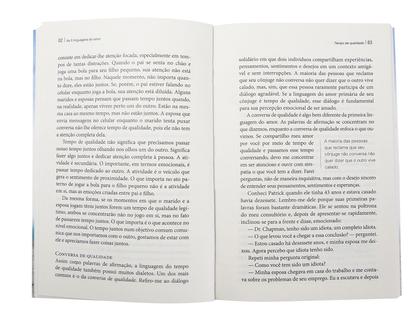 Livro As cinco linguagens do amor 3 edição Imagem de Livro As cinco linguagens do amor 3 edição