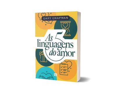 Livro As Cinco Linguagens Do Amor - Edição Exclusiva Mundo Cristão - Gary Chapman Imagem de Livro As Cinco Linguagens Do Amor - Edição Exclusiva Mundo Cristão - Gary Chapman