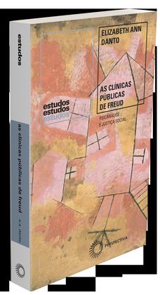 Imagem de Livro - As clínicas públicas de Freud