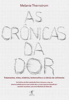 Imagem de Livro - As crônicas da dor