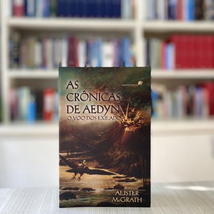 Imagem de Livro - As crônicas de Aedyn: O voo dos exilados