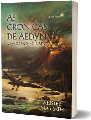 Imagem de Livro - As crônicas de Aedyn: O voo dos exilados