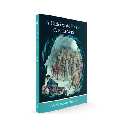 Imagem de Livro - As crônicas de Nárnia - A cadeira de prata
