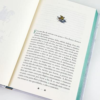 Imagem de Livro - As Crônicas de Nárnia - Coleção de Luxo: A Cadeira de Prata