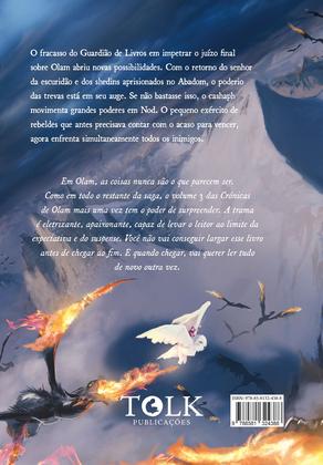 Imagem de Livro - As Crônicas de Olam - Volume 3