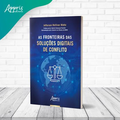 Imagem de Livro - As fronteiras das soluções digitais de conflito