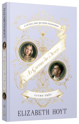 Imagem de Livro - As garras do desejo