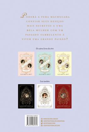 Imagem de Livro - As garras do desejo